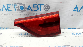 Right inner tailgate light for Kia Sportage 17-19 halogen, scratches