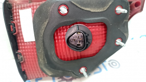 Right inner tailgate light for Kia Sportage 17-19 halogen, scratches