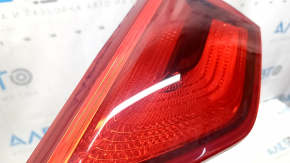 Right inner tailgate light for Kia Sportage 17-19 halogen, scratches