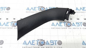 Right trunk door trim for Kia Sportage 17-22, black