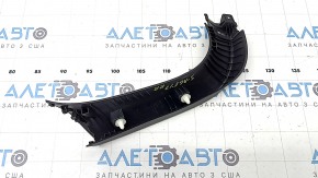 Right trunk door trim for Kia Sportage 17-22, black