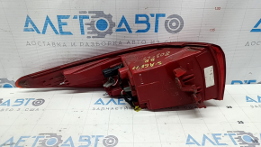 Kia Sportage 17-19 right outer fender light, halogen, scratches