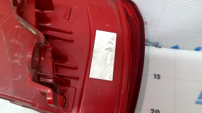 Kia Sportage 17-19 right outer fender light, halogen, scratches