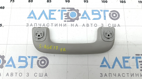 Kia Sportage 17-22 front right ceiling handle, gray