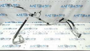 Kia Sportage 17 2.4 FWD air conditioner heater-condenser-compressor pipe