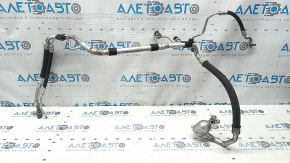 Kia Sportage 17 2.4 FWD air conditioner heater-condenser-compressor pipe