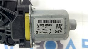 Front left window lift motor for Kia Sportage 17-22