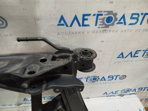 Toyota Highlander 08-13 AWD rear subframe rusty, silent blocks need replacing
