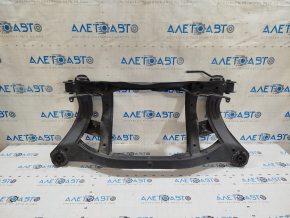 Toyota Highlander 08-13 AWD rear subframe rusty, silent blocks need replacing