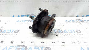 Rusty front left hub for a Kia Sportage 17-22