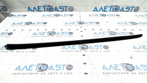Left windshield molding for Lexus NX200t NX300 NX300h 15-21 broken fasteners