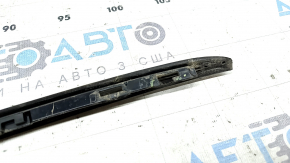 Left windshield molding for Lexus NX200t NX300 NX300h 15-21 broken fasteners