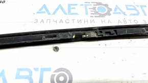 Left windshield molding for Lexus NX200t NX300 NX300h 15-21 broken fasteners