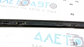Left windshield molding for Lexus NX200t NX300 NX300h 15-21 broken fasteners