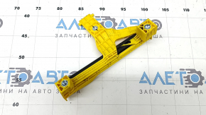 Kia Sportage 17-22 short rear left door glass guide
