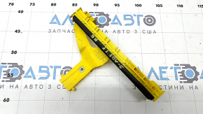 Kia Sportage 17-22 short rear right door glass guide