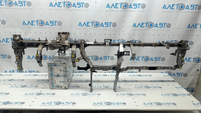 Kia Sportage 17-22 under-dash reinforcement pipe