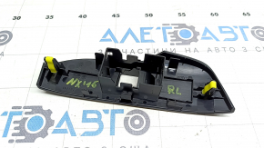 Rear Left Control Trim Lexus NX200t NX300 NX300h 15-21