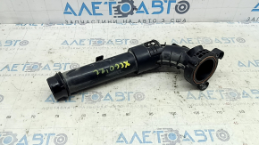 Volvo XC60 22-25 B5 intercooler pipe to resonator