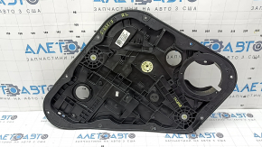 The rear left window lift mechanism for a Kia Sportage 17-22 is broken.