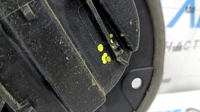 The rear left window lift mechanism for a Kia Sportage 17-22 is broken.