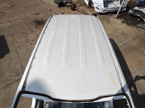 Metal roof for Kia Sportage 17-22 without sunroof, on the body