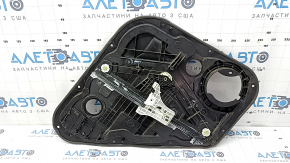 Rear right window lift mechanism for Kia Sportage 17-22