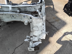 Front left quarter panel for a 1917 Kia Sportage, white