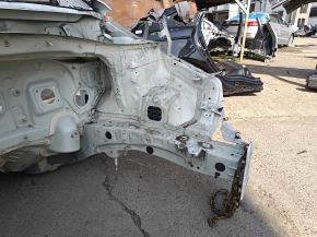 Front left quarter panel for a 1917 Kia Sportage, white
