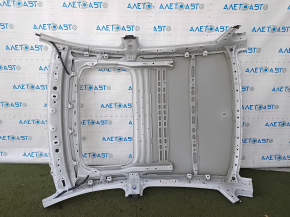 Honda Accord 2023-2024 metal roof for sunroof, sawed off