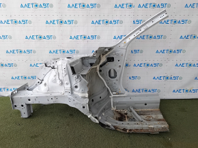 Honda Accord 23-24 front right quarter panel, white, sawed off