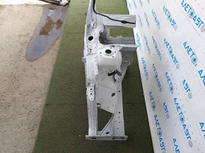 Honda Accord 23-24 front right quarter panel, white, sawed off