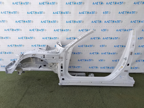 Honda Accord 23-24 front left quarter panel, white, with center pillar, sawed off