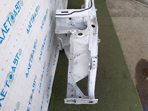 Honda Accord 23-24 front left quarter panel, white, with center pillar, sawed off