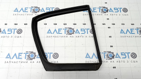 Rear right triangle glass seal for Kia Sportage 17-22