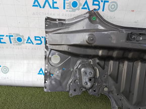 Toyota Camry v55 15-17 USA rear panel, drilled out