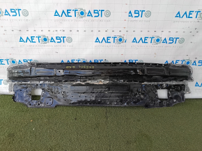 Audi Q3 83A 19-25 Rear Panel, 2 Pieces, Drilled, Black