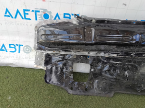 Audi Q3 83A 19-25 Rear Panel, 2 Pieces, Drilled, Black