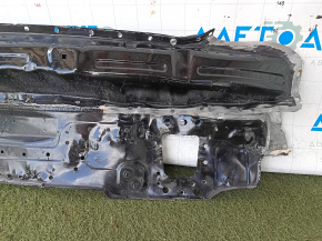 Audi Q3 83A 19-25 Rear Panel, 2 Pieces, Drilled, Black