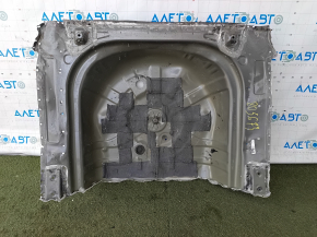 Toyota Camry v55 15-17 trunk trough, drilled out, tears