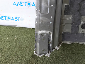 Toyota Camry v55 15-17 trunk trough, drilled out, tears