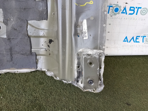 Toyota Camry v55 15-17 trunk trough, drilled out, tears