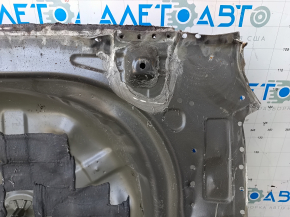 Toyota Camry v55 15-17 trunk trough, drilled out, tears
