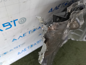Toyota Camry v55 15-17 trunk trough, drilled out, tears