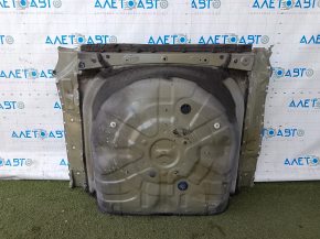 Toyota Camry v55 15-17 trunk trough, drilled out, tears