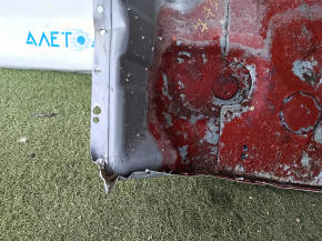 Nissan Rogue Sport 17-22 Trunk Tray on Body