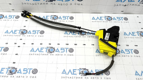 Kia Sportage 17-22 rear left door lock with cables