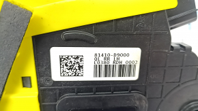 Kia Sportage 17-22 rear left door lock with cables