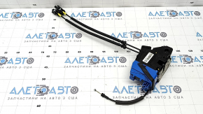 Kia Sportage 17-22 front left door lock with cables