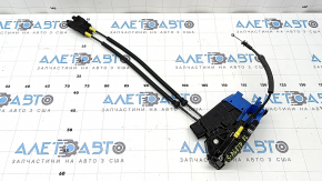Kia Sportage 17-22 front left door lock with cables